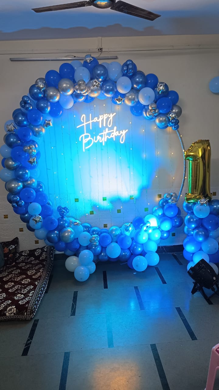 A1 Event Decoration 10