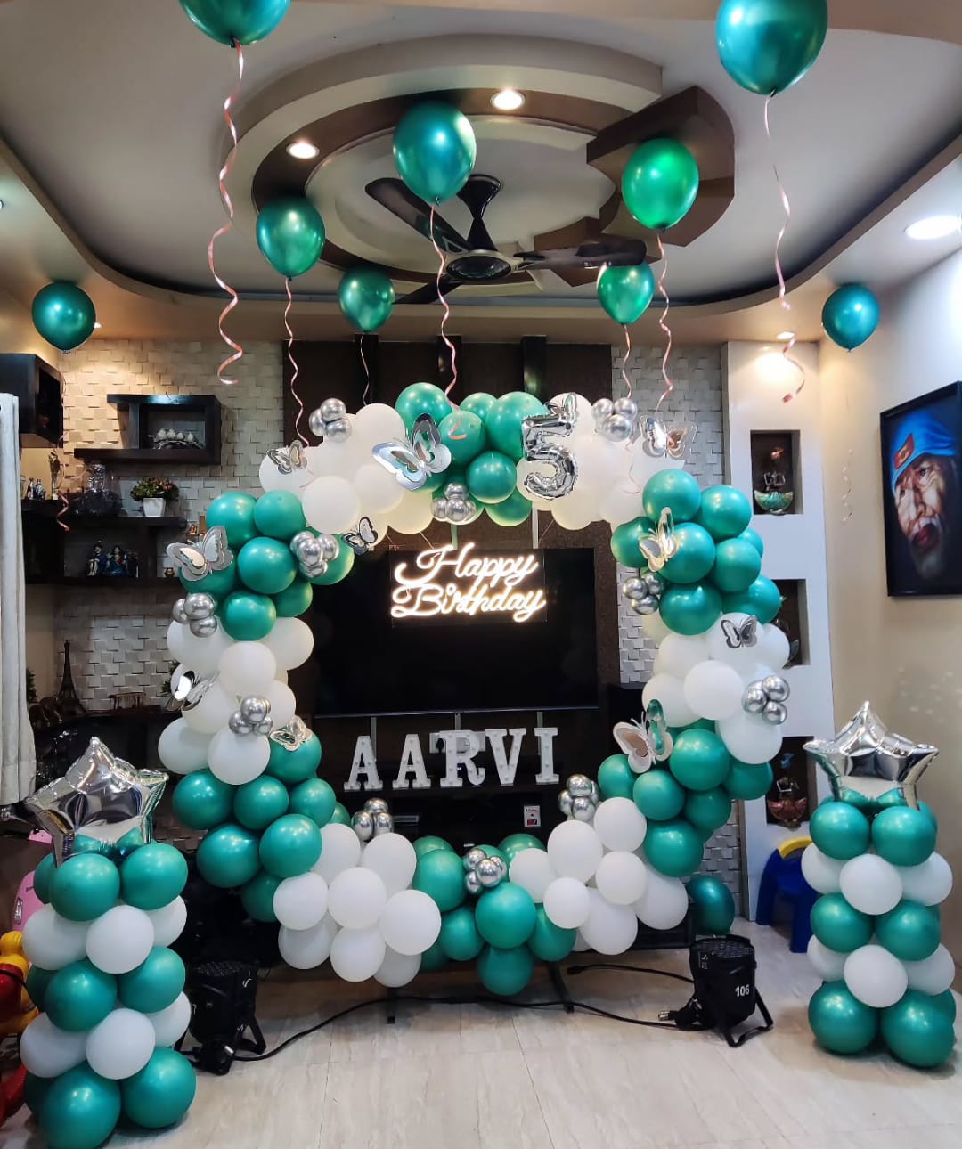 A1 Event Decoration 13