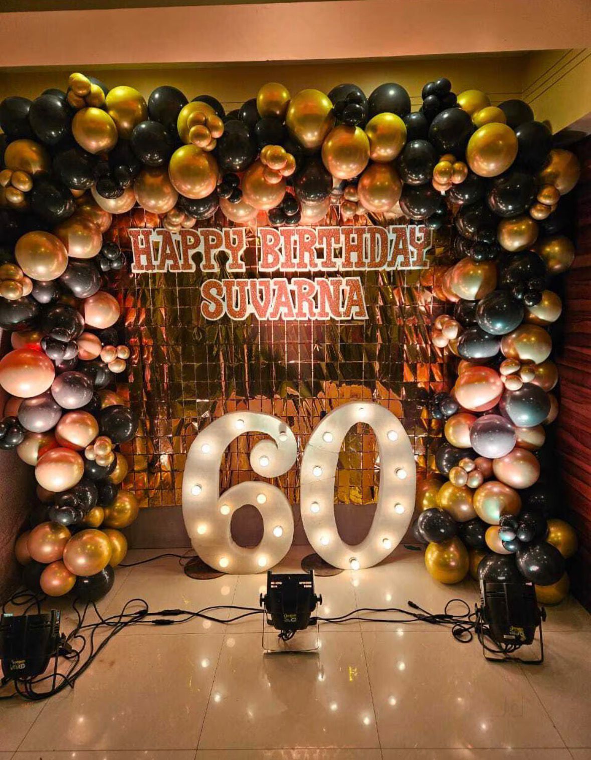 A1 Event Decoration 3
